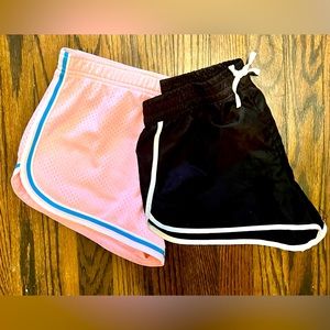 Girls Size 14/16 Athletic Shorts
